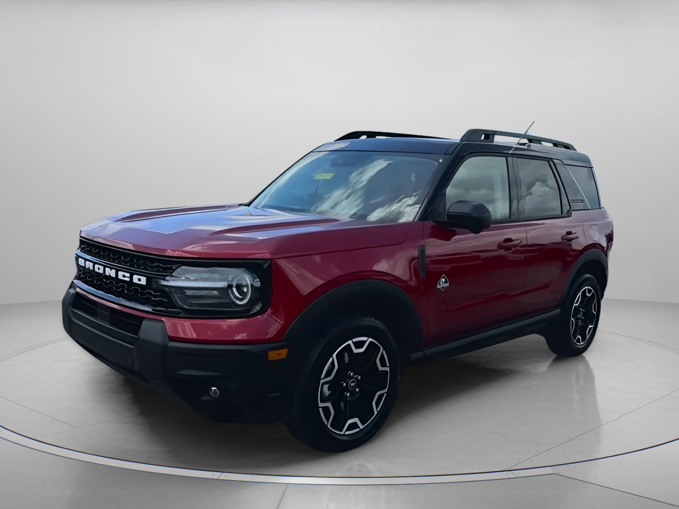 2025 Ford Bronco Sport Outer Banks - Photo 10