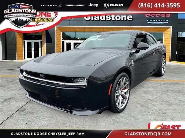 2025 Dodge Charger R/T Scat Pack
