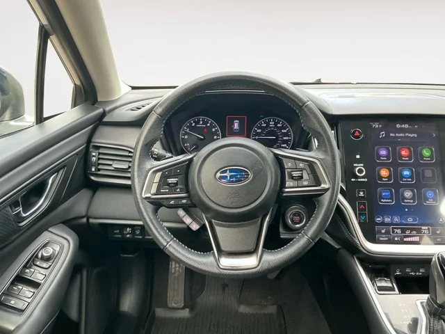 Used 2020 Ice Silver Metallic Subaru Premium image 12