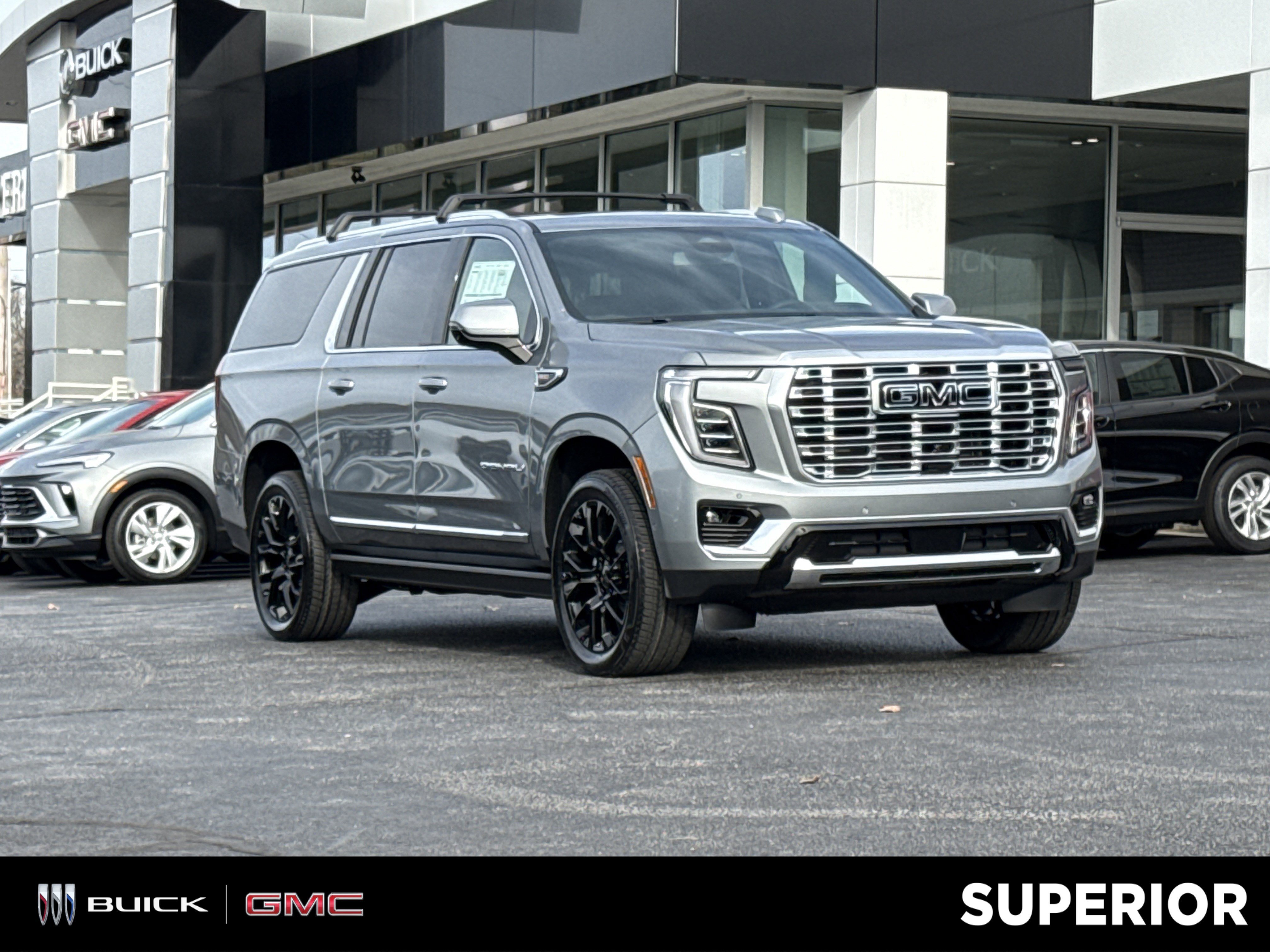 2026 GMC Yukon Denali AWD's photo