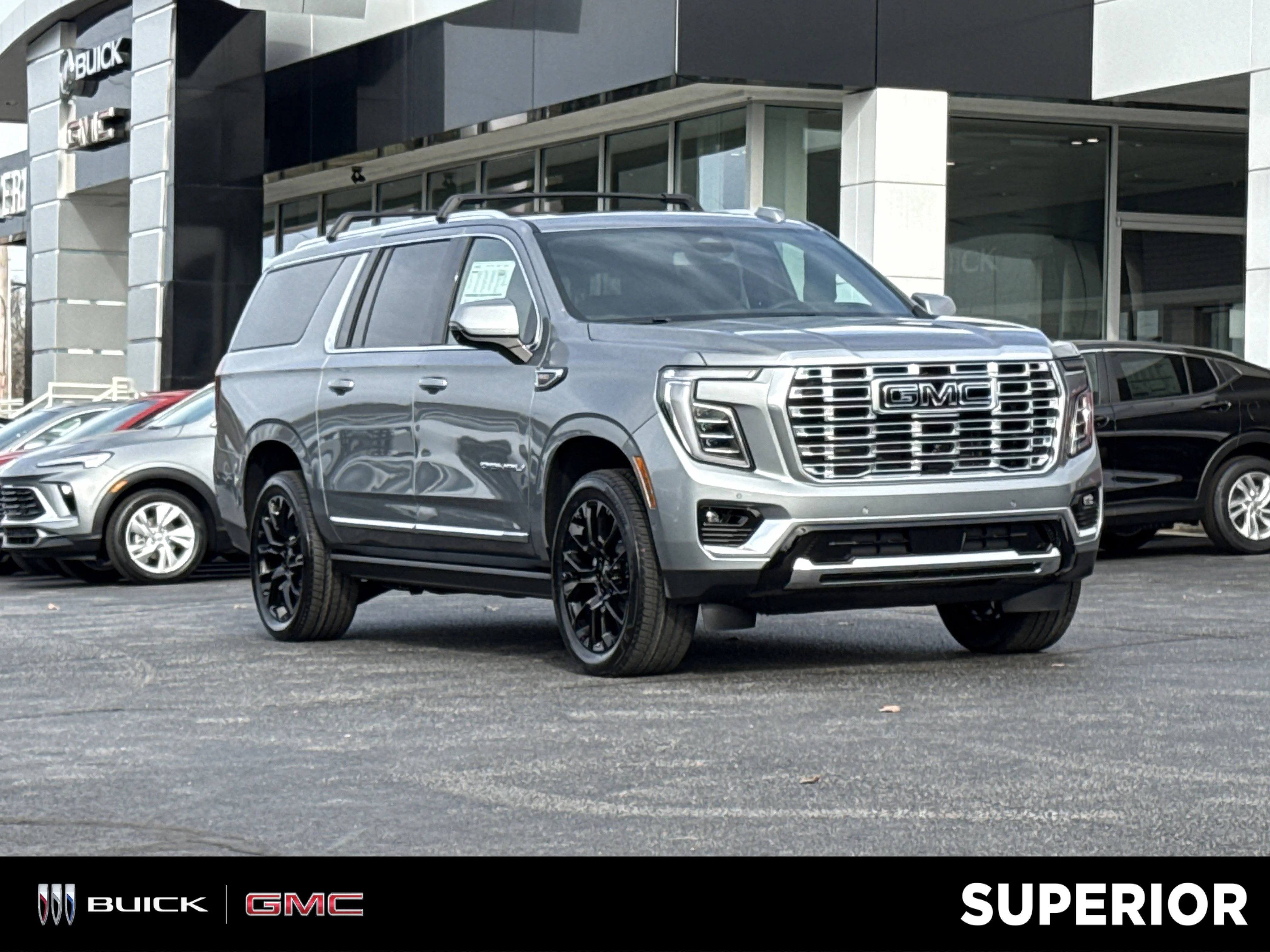 2026 GMC Yukon Denali AWD's photo