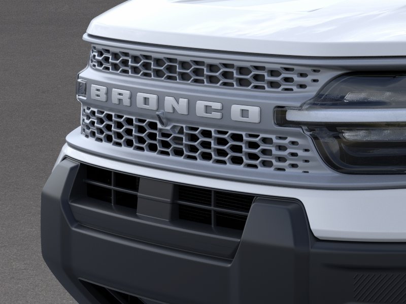 New 2026 Oxford White Ford Outer Banks® image 17