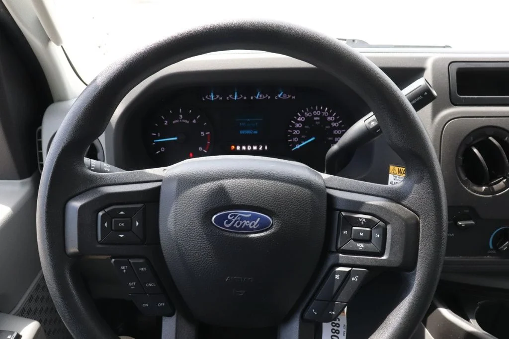 Used 2023 White Ford Base image 19