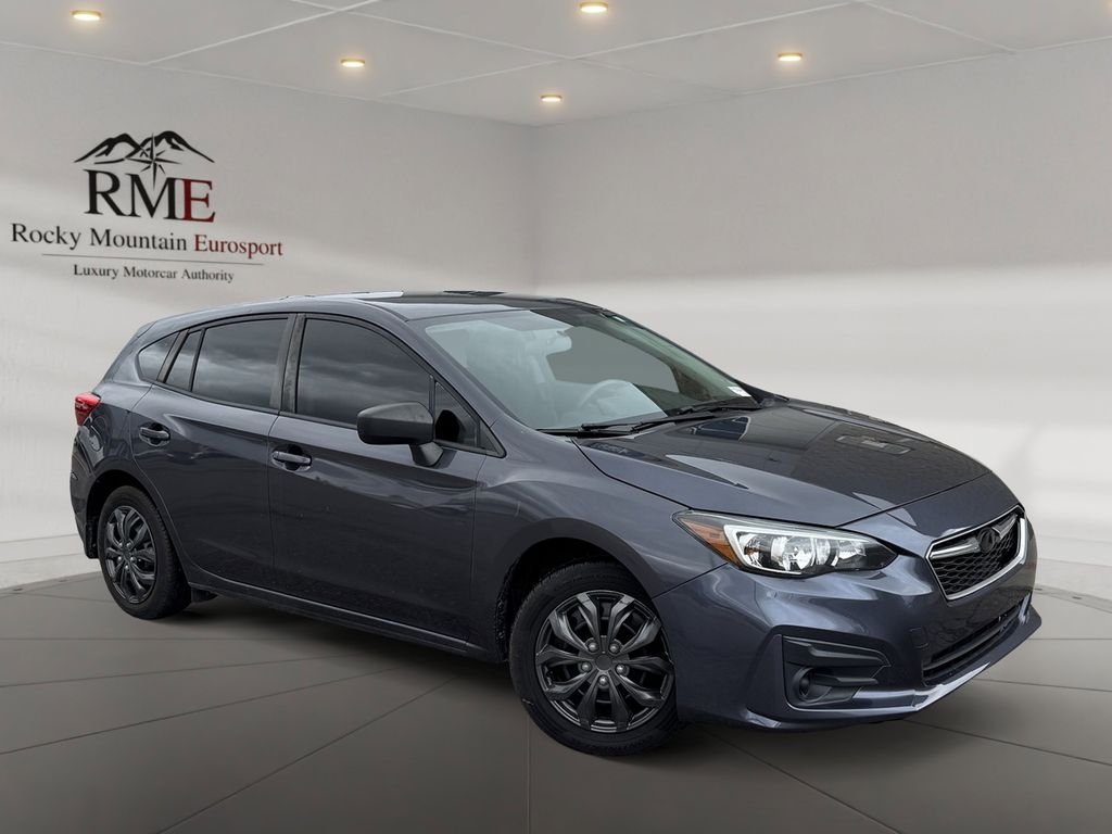 2017 Subaru Impreza 2.0i 5MT PZEV's photo