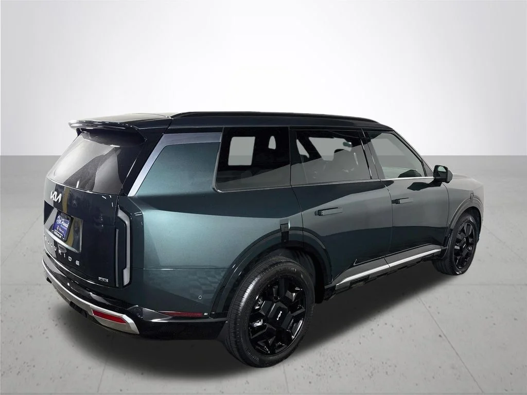 New 2027 Black Jade Green Kia SX-PRESTIGE image 6
