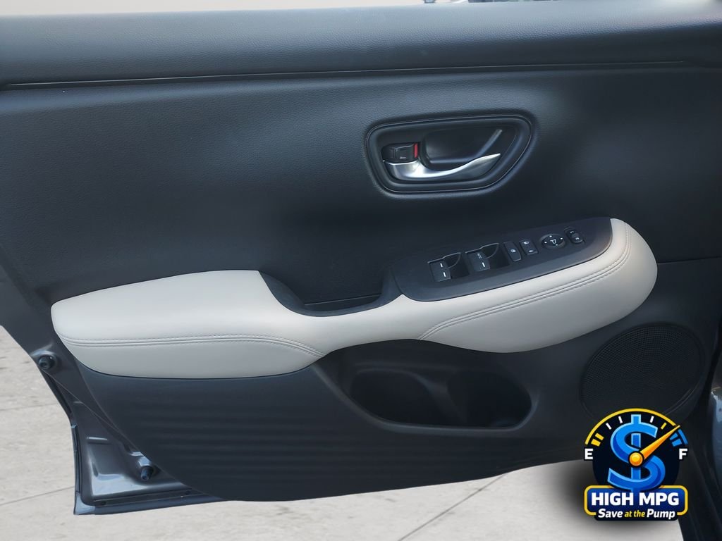 Used 2024 Gray Honda LX image 29
