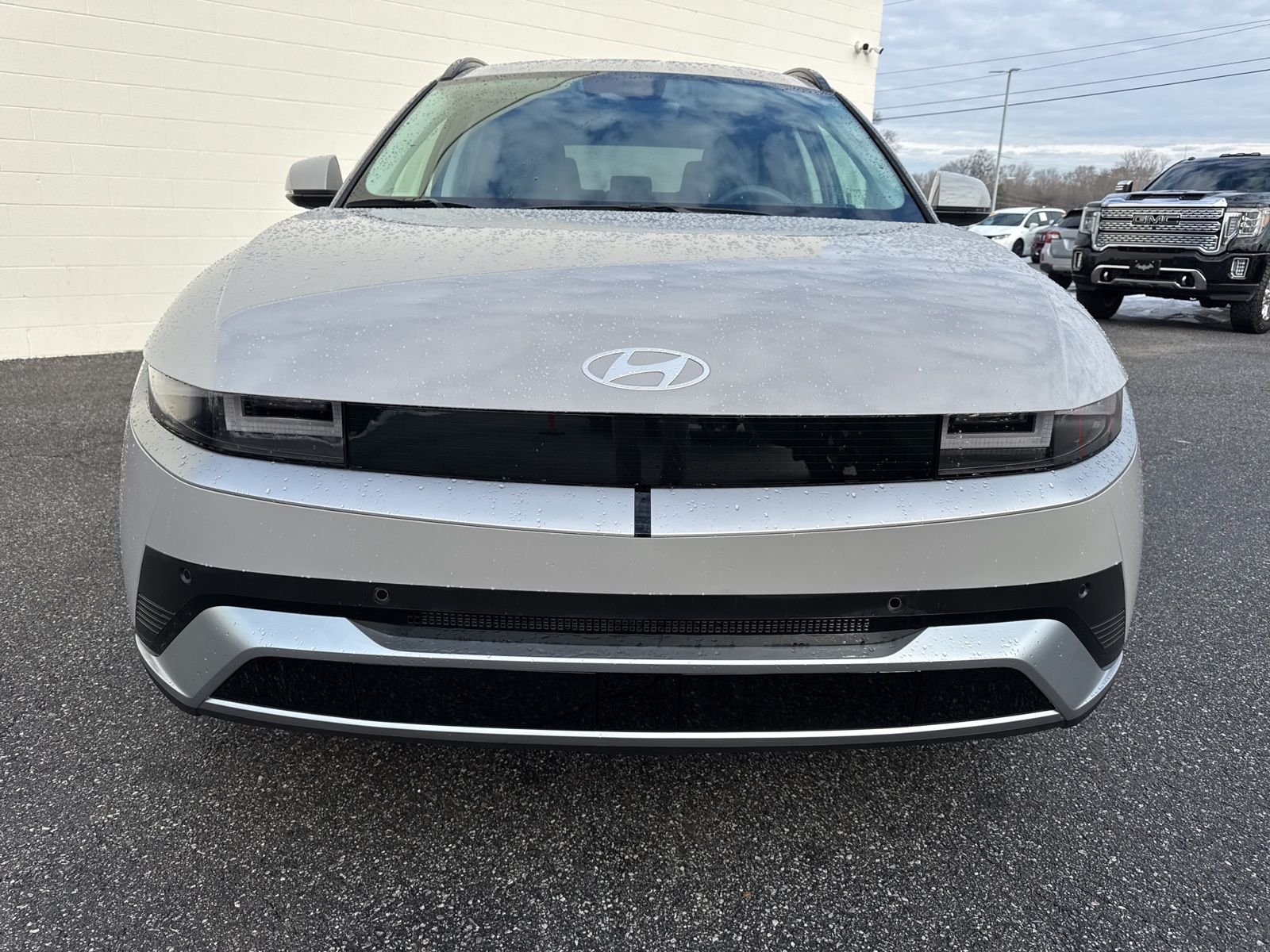 Certified 2025 Hyundai IONIQ 5 SEL with VIN 7YAKNDDC6SY017162 for sale in Hickory, NC