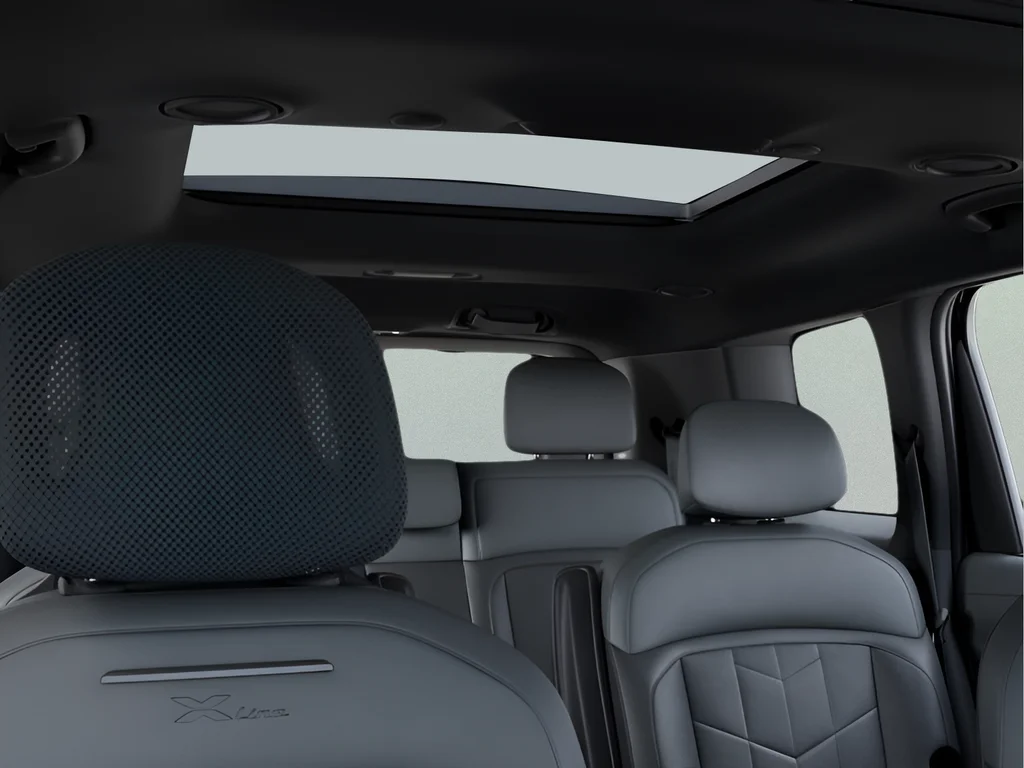New 2027 Ebony Black Kia X-Line SX image 22