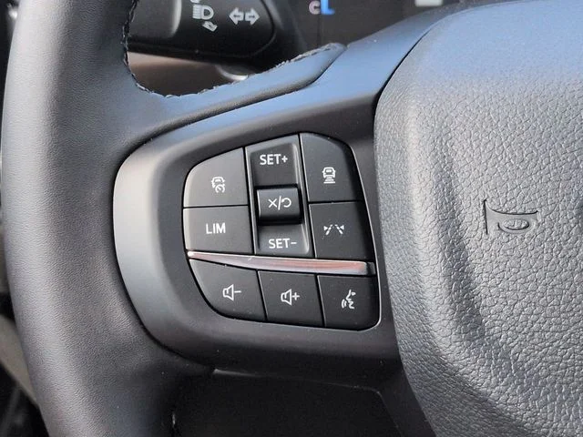 New 2026 Velocity Blue Metallic Ford XLT image 24
