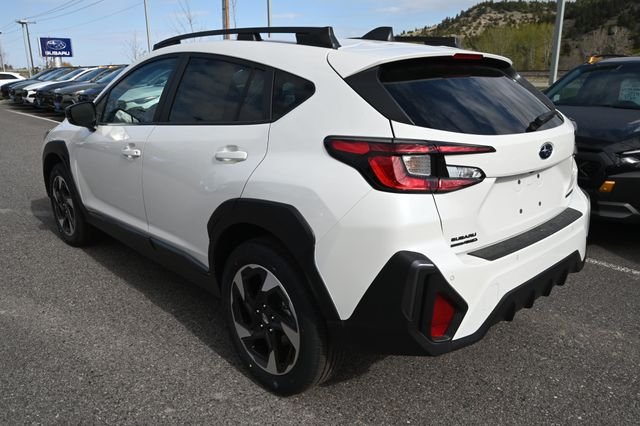 New 2026 CRYSTAL WHITE PEARL Subaru Limited image 10