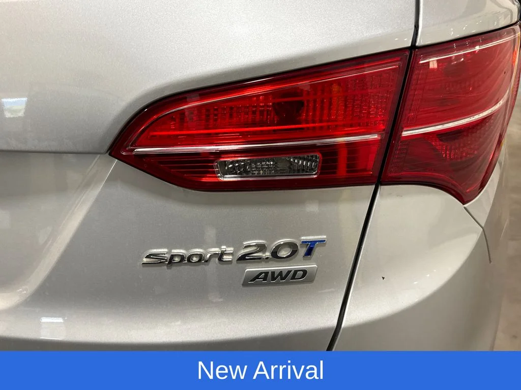 Used 2013 Silver Hyundai 2.0L Turbo image 5