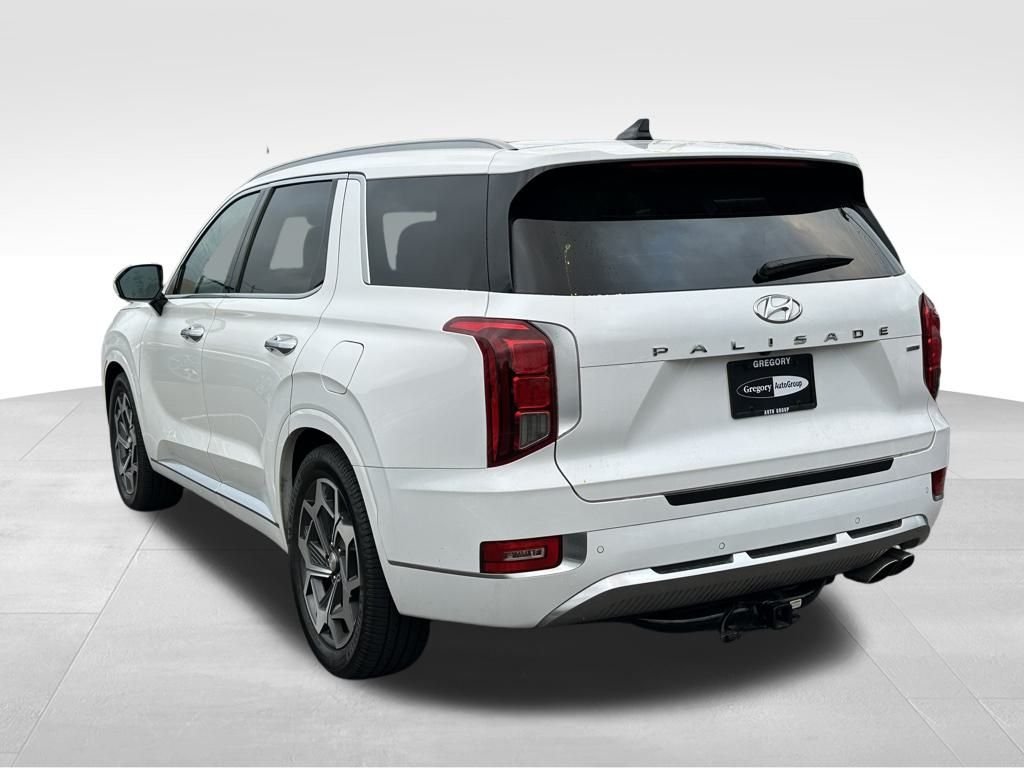 2021 Hyundai Palisade Calligraphy - Photo 8