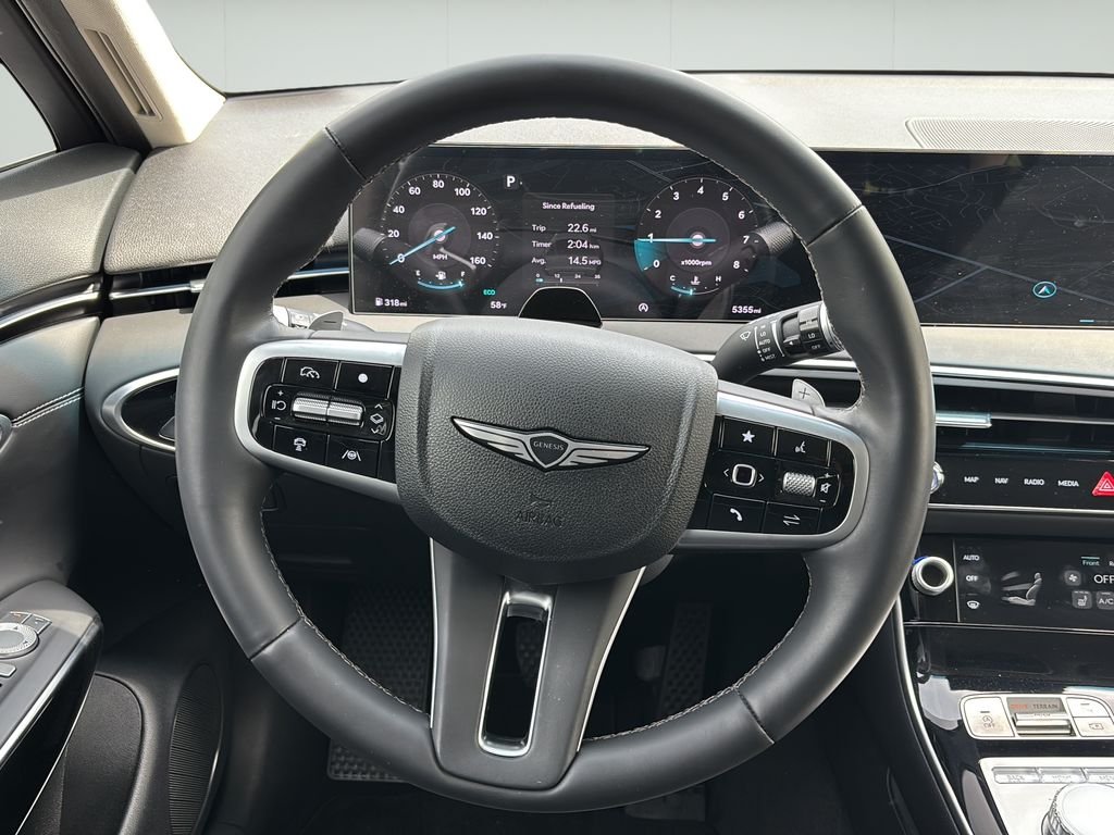 2026 GENESIS GV70 Select - Photo 21