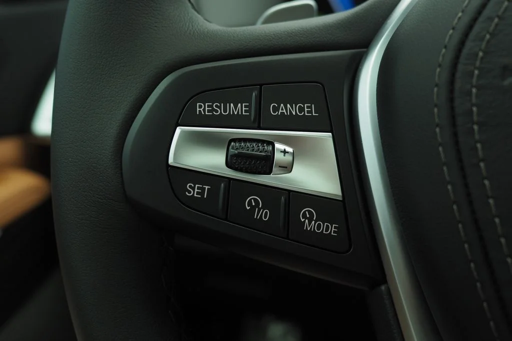 New 2026 Black Sapphire Metallic BMW xDrive50e image 14