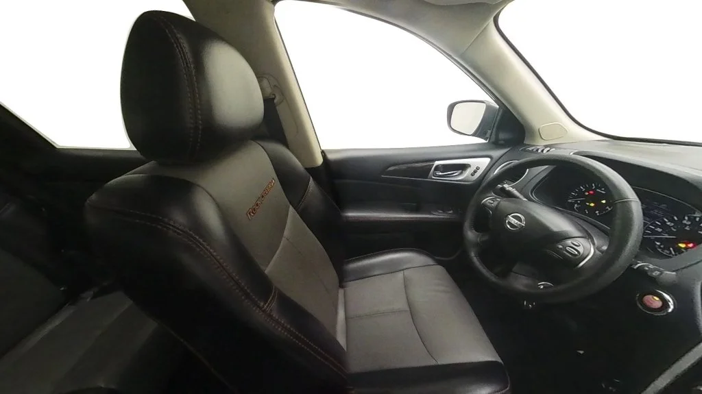 Certified Used 2020 Gray Nissan SL image 34