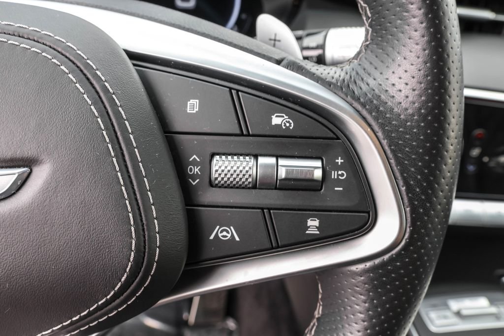 Used 2023 White Genesis 3.5T Sport image 30