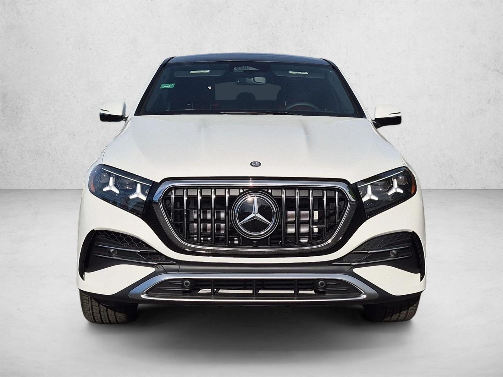 New 2027 Polar White Mercedes-Benz AMG® GLE 53e 4MATIC+ Coupe image 6