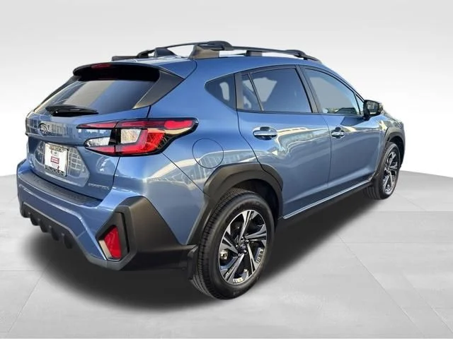 Used 2024 Blue Subaru Premium image 8
