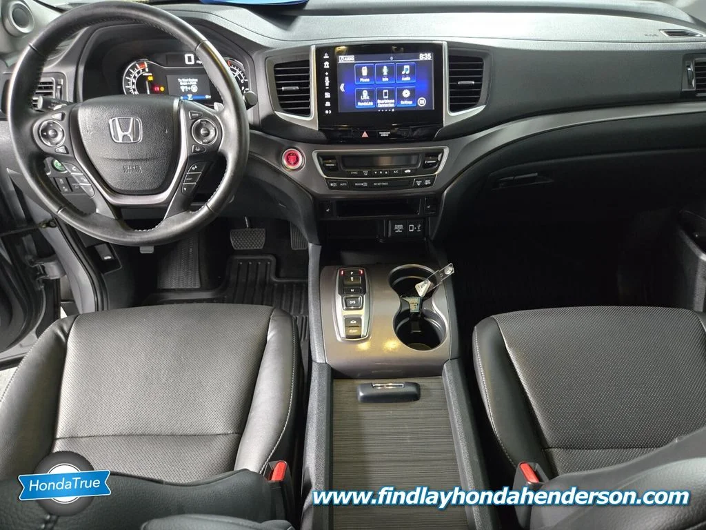 2020 Honda Ridgeline RTL - Photo 17