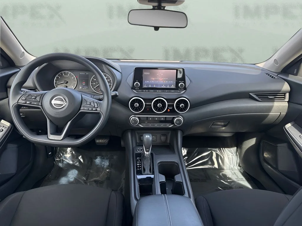 Used 2025 Black Nissan S image 11