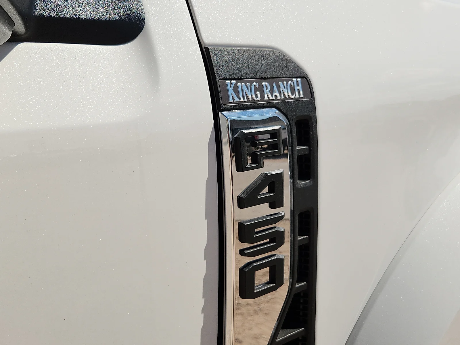New 2026 Brown Ford King Ranch image 10