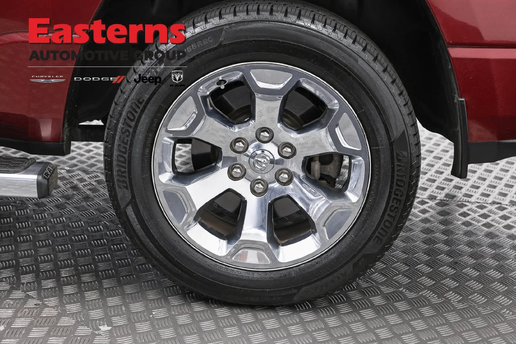 Used 2019 Red Ram Big Horn/Lone Star image 35