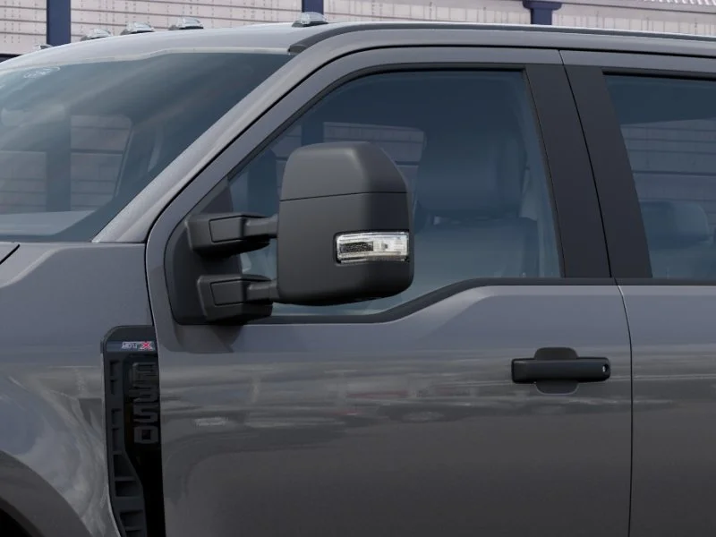 New 2027 Carbonized Gray Metallic Ford F-350® XL image 20