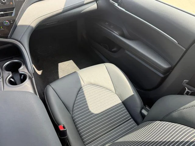 Certified Used 2024 ICE CAP Toyota SE image 58
