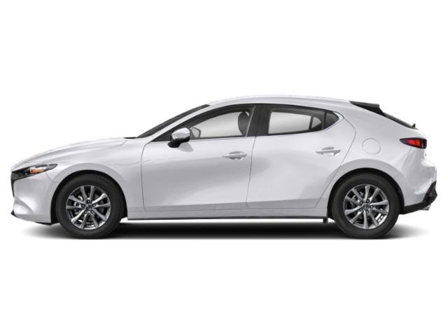 Used 2020 Snowflake White Pearl Mica Mazda  image 3