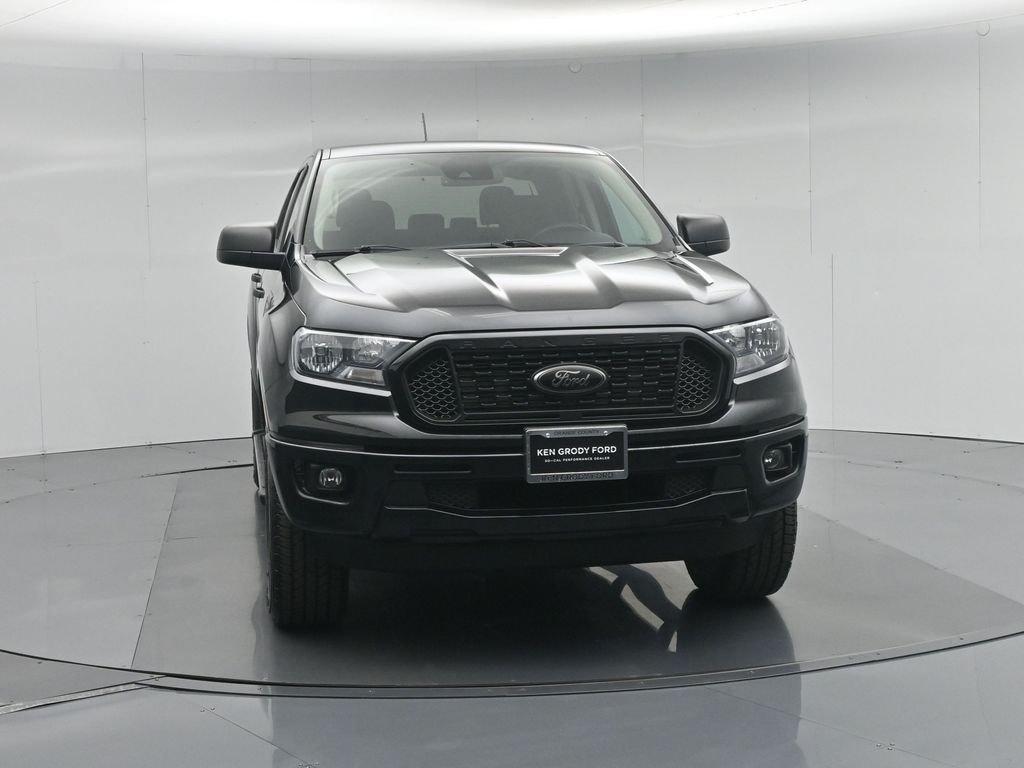 Used 2023 Black Ford XLT image 55