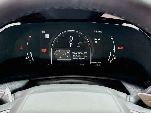 New 2026 Atomic Silver Lexus LUXURY AWD image 40