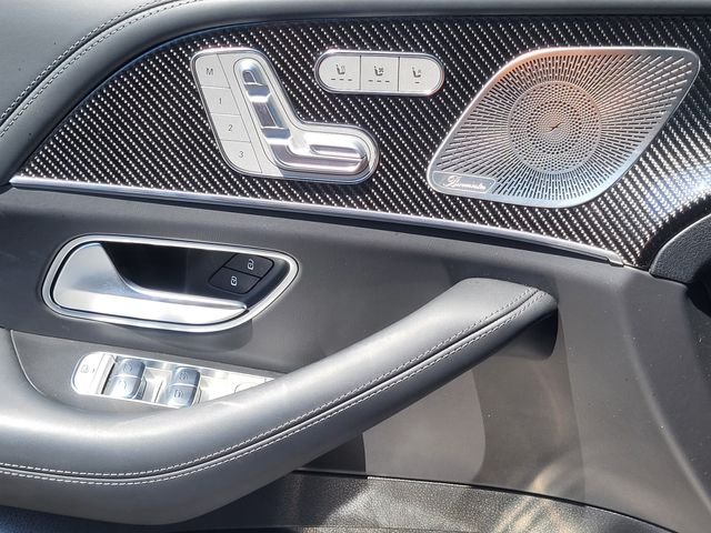 Certified Used 2022 Black Mercedes-Benz GLS 63 AMG® image 26