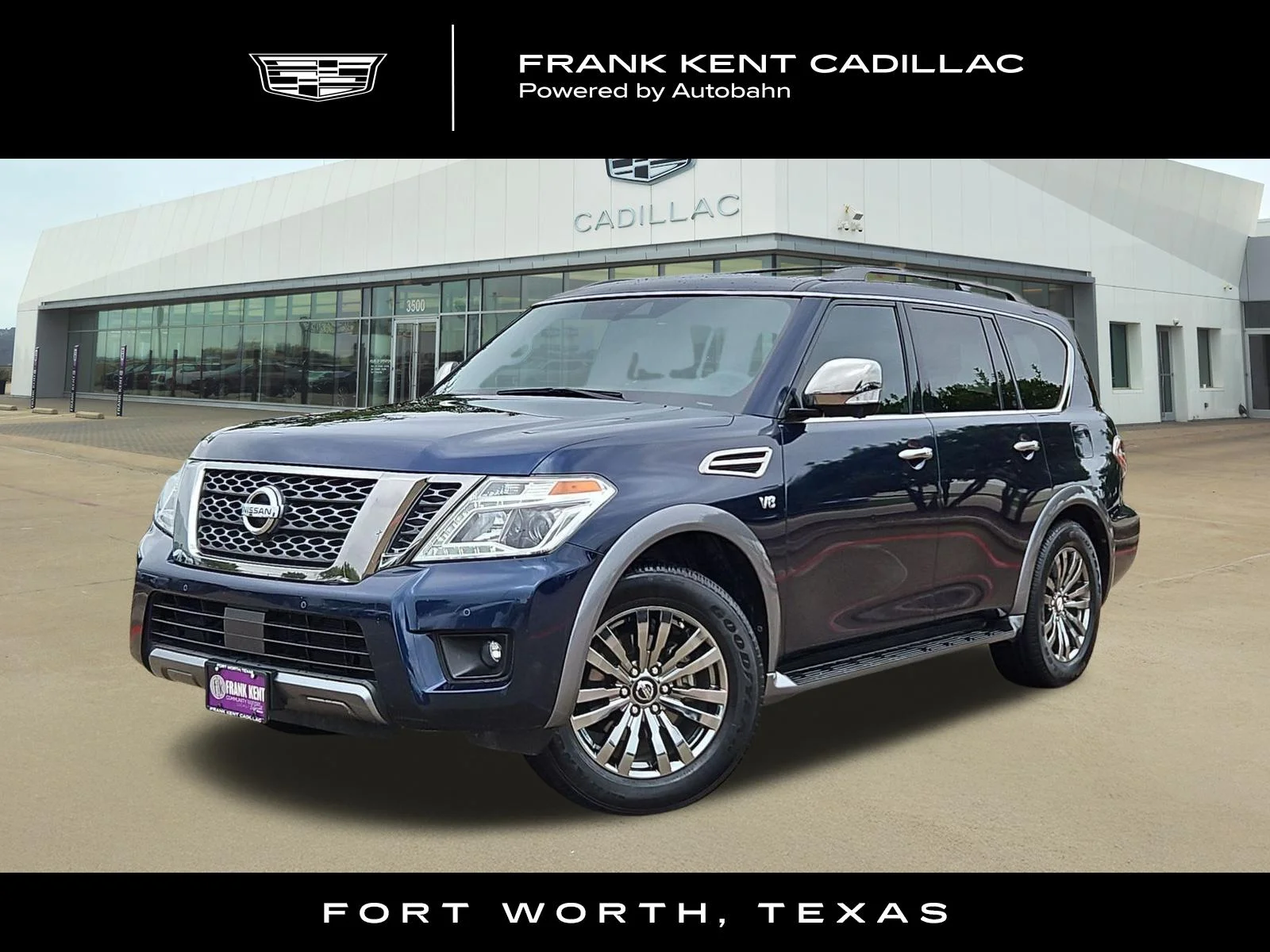 2018 Nissan Armada