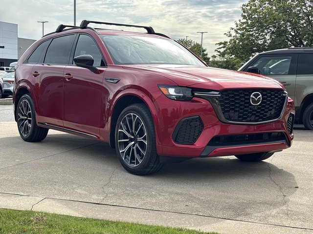 2026 Mazda CX-70 3.3 Turbo S Premium AWD