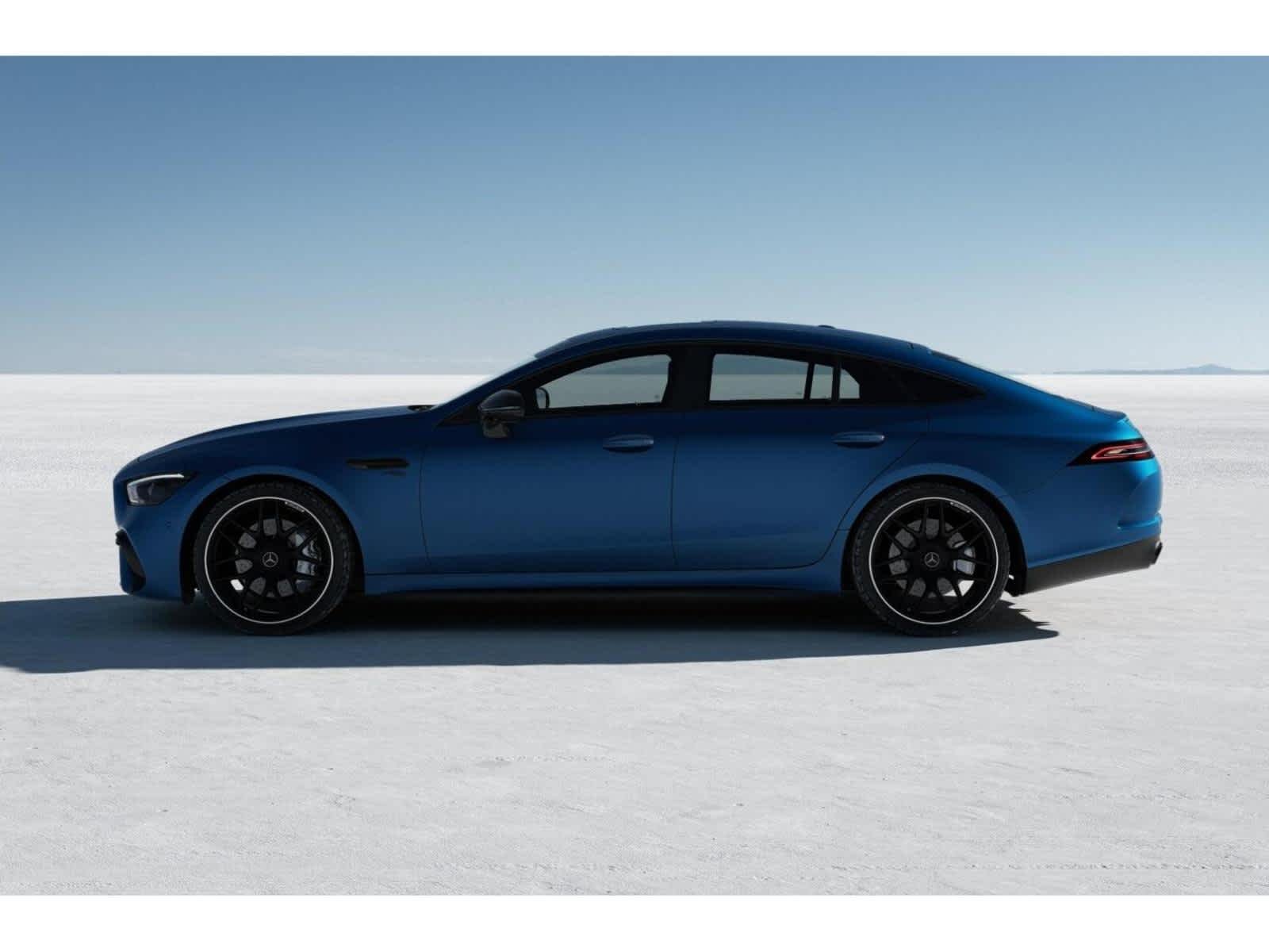 2026 Mercedes-Benz AMG GT 4-Door Coupe 43 - Photo 33