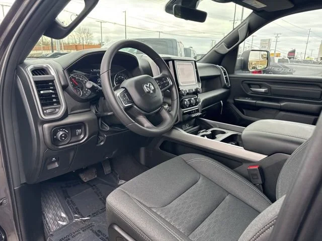New 2026 Granite Crystal Metallic Clearcoat Ram Express image 20