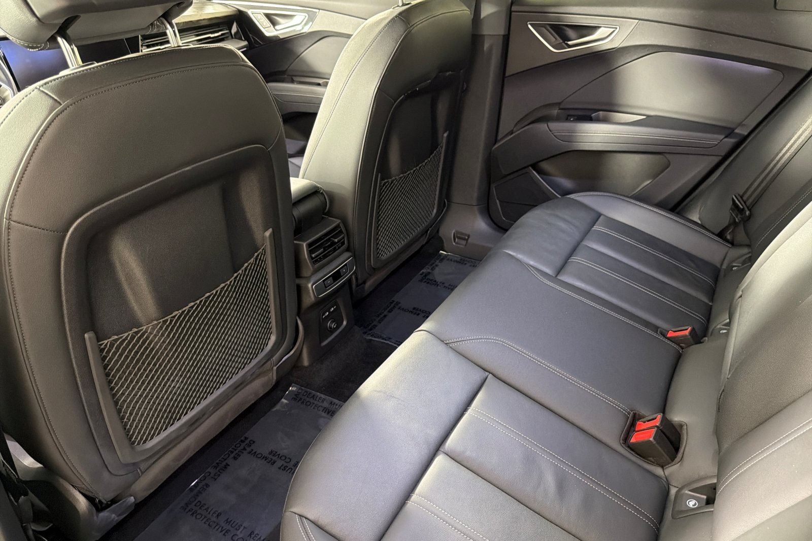 Used 2023 Pebble Gray Audi Premium 50 quattro image 11