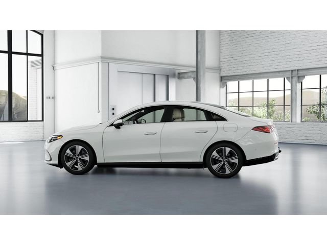 New 2027 Polar White Mercedes-Benz CLA 220 image 34