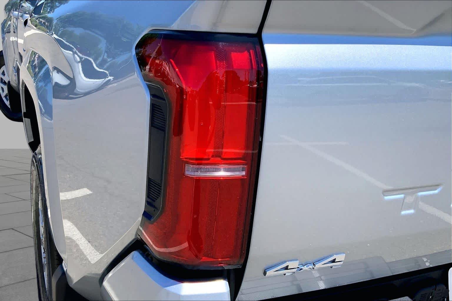 New 2026 Celestial Silver Metallic Toyota SR5 image 14
