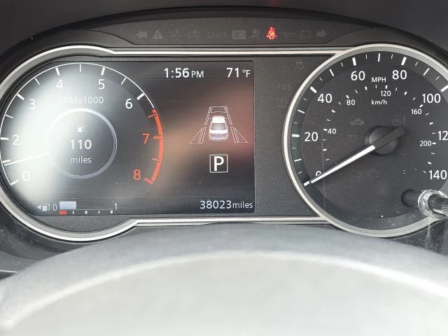 2024 Nissan Versa Sedan SV - Photo 22