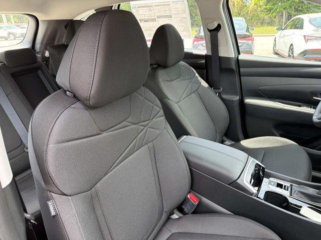 New 2026 Gray Hyundai SE FWD image 14