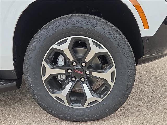 New 2027 Summit White GMC AT4 image 8