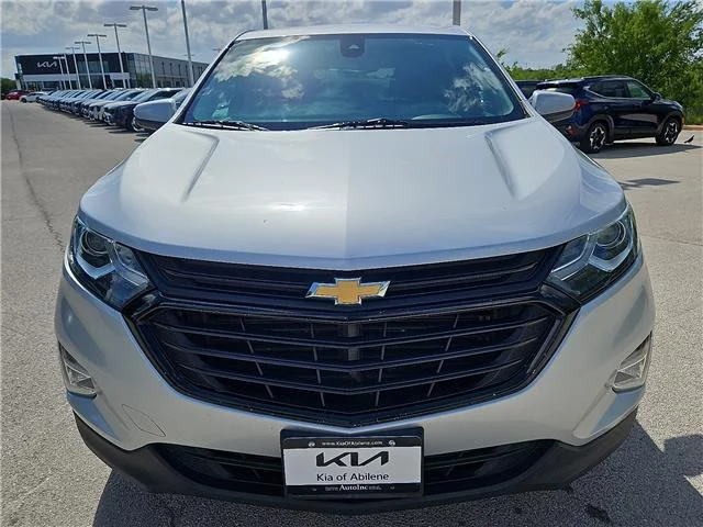Used 2020 Silver Ice Metallic Chevrolet LT w/1LT Front-wheel Drive image 6