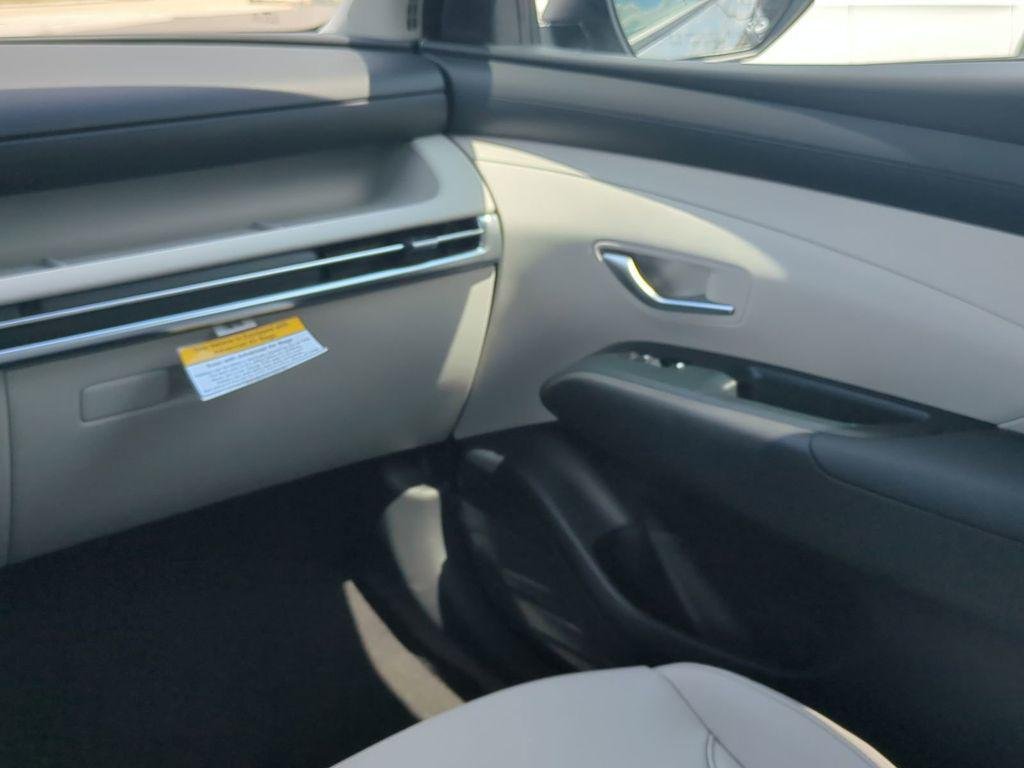 New 2026 Silver Hyundai SEL AWD image 20