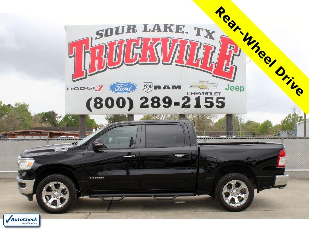 2020 RAM 1500 Big Horn/Lone Star Crew Cab 5'7's photo