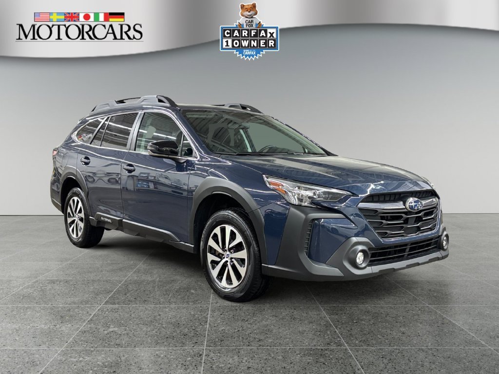 2024 Subaru Outback