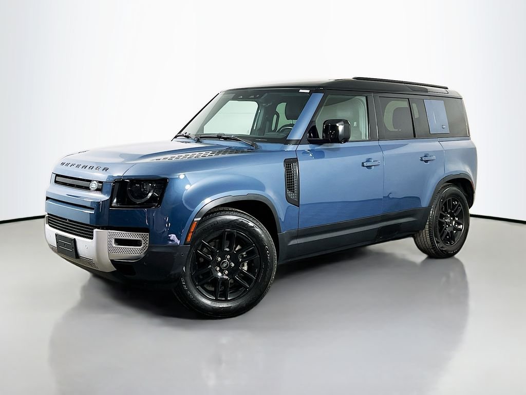 2022 Land Rover Defender