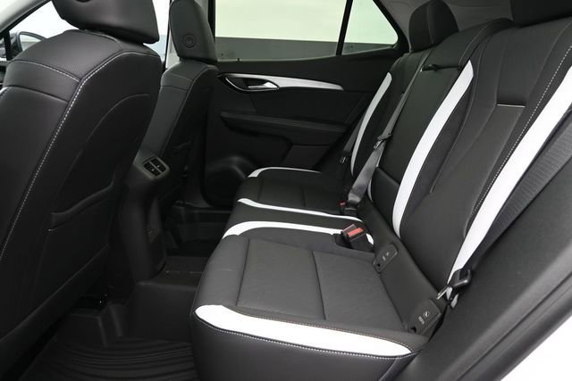 New 2026 Summit White Buick Sport Touring image 11