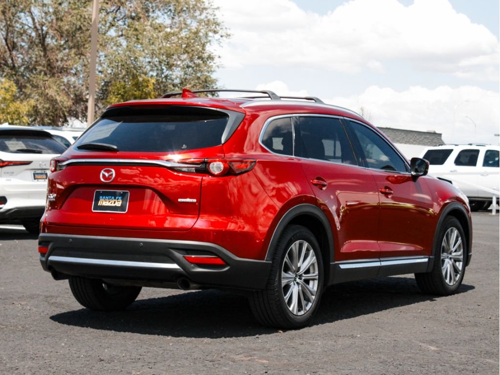 Used 2021 Soul Red Crystal Metallic Mazda Signature image 5