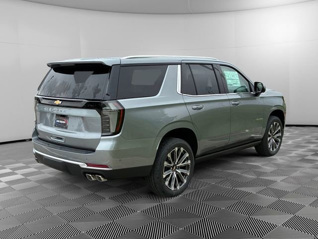 New 2026 Sterling Gray Metallic Chevrolet High Country image 5